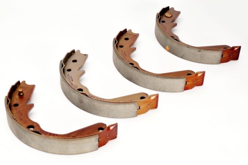 Sabot frana potrivit ISUZU TROOPER I; OPEL FRONTERA A, FRONTERA A SPORT, FRONTERA B, MONTEREY A, MONTEREY B 2.0-3.5 10.88-07.04