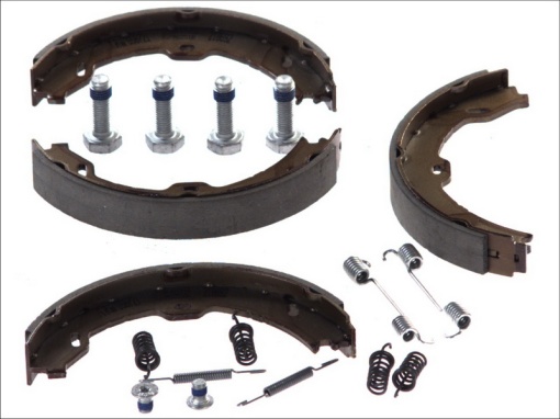 Sabot frana potrivit MERCEDES CLS (C219), E T-MODEL (S211), E (W211), S (C216), S (W221, V221), S (W222, V222, X222), SL (R129), SL (R230); PORSCHE 928, 944 1.3-6.2 08.87-05.17