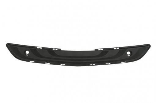 Scara bara protectie fata (plastic, negru) MERCEDES SPRINTER 3,5-T (B907), SPRINTER 3,5-T (B907, B910), SPRINTER 3-T (B907), SPRINTER 3-T (B910, Bdupa 2018