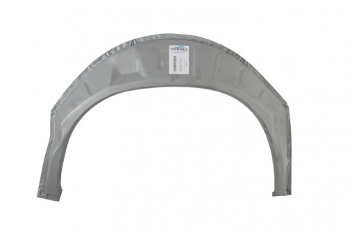 Segment aripa Spate Dreapta (garda de noroi, roti spate simple) potrivit FORD TRANSIT -12.91