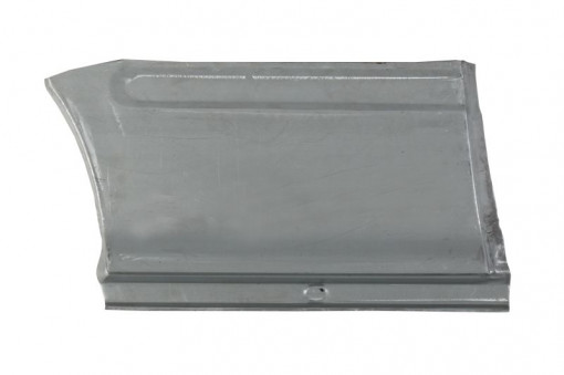 Segment aripa Spate Dreapta (partea inferioara, inainte roata) potrivit HONDA CIVIC VI Hatchback 3D -12.01