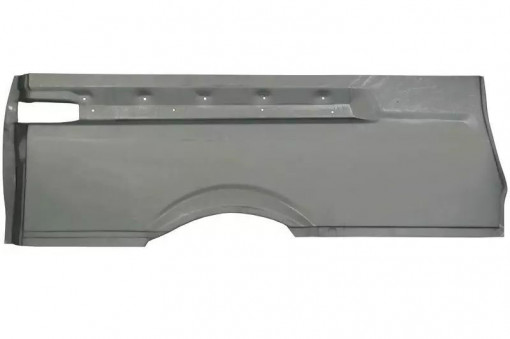 Segment reparatie aripa Spate Stanga (partea de sus, model lung) potrivit MERCEDES VIANO (W639), VITO / MIXTO (W639), VITO (W639)