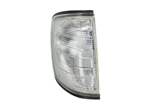 Semnalizator fata Dreapta (alb) potrivit MERCEDES 124 (A124), 124 (C124), 124 T-MODEL (S124), 124 (W124), E (A124), E (C124), E T-MODEL (S124), E (W124) 2.0-6.0 12.84-03.98 12.84-03.98