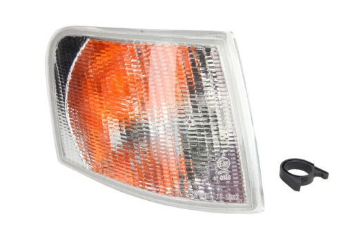 Semnalizator fata Dreapta (alb, PY21W) potrivit FORD ESCORT V, ESCORT V EXPRESS, ORION III 1.3-2.0 07.90-01.95 01.90-12.95