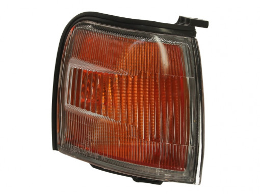 Semnalizator fata Dreapta (portocaliu) potrivit TOYOTA STARLET 1.0/1.3/1.5D 12.89-03.96 12.89-03.96