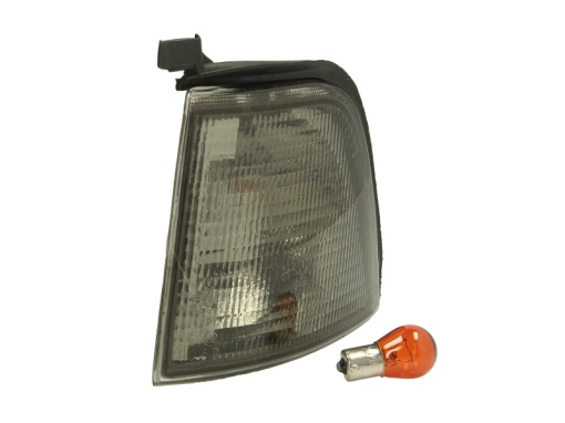 Semnalizator fata Stanga (alb/gri) potrivit AUDI 80 B3, 80 B4, COUPE B2, COUPE B3, QUATTRO 1.4-2.8 07.80- 08.86-12.94 - Img 1