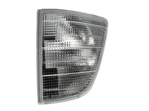 Semnalizator fata Stanga (alb) potrivit MERCEDES SPRINTER 2-T (B901, B902), SPRINTER 3-T (B903), SPRINTER 4-T (B904) 2.3-Electric 01.95-05.06 01.95-09.01