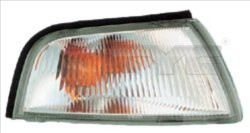 Semnalizator fata Stanga (alb) potrivit MITSUBISHI LANCER IV, LANCER VI 1.3-2.0 09.95-08.03 12.95-08.03