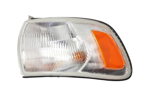 Semnalizator fata Stanga (alb) potrivit TOYOTA PREVIA I 2.4 01.90-08.00 05.90-08.00