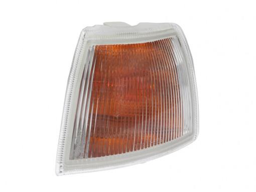 Semnalizator fata Stanga (alb, PY21W) potrivit OPEL VECTRA A 1.4-2.5 04.88-11.95 01.92-12.95