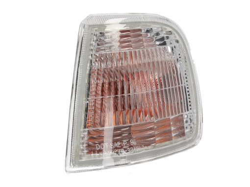 Semnalizator fata Stanga (alb, PY21W) potrivit PEUGEOT 405 I, 405 II, 405 II/KOMBI 1.4-2.0 01.87-10.96 01.87-10.96