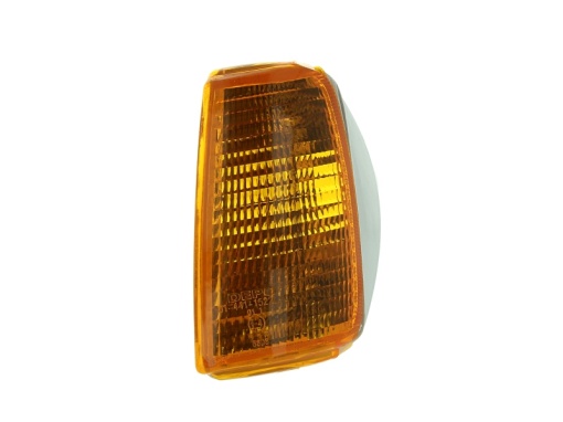 Semnalizator fata Stanga (portocaliu) potrivit VW POLO, POLO CLASSIC, POLO II, POLO/HATCHBACK 1.0/1.3/1.4D 01.85-09.94 01.85-09.94