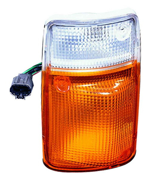 Semnalizator fata stanga (portocaliu/transparent) NISSAN PATROL 1988-1998