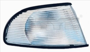 Semnalizator fata stanga (transparent, PY21W) AUDI A4 LIMUZINA/COMBI 1994-1998