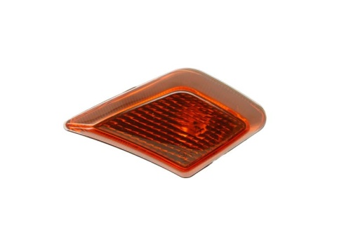 Semnalizator lateral dreapta (culoare sticla: portocaliu, P21/5W, cu bec) potrivit MERCEDES ACTROS MP4 / MP5 07.11-