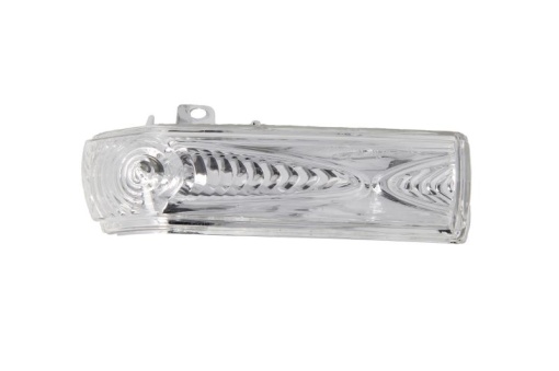 Semnalizator oglinda Dreapta (transparent) potrivit FIAT DOBLO, DOBLO CARGO; OPEL COMBO TOUR, COMBO/MINIVAN 1.3D-2.0D 10.01- 02.10-