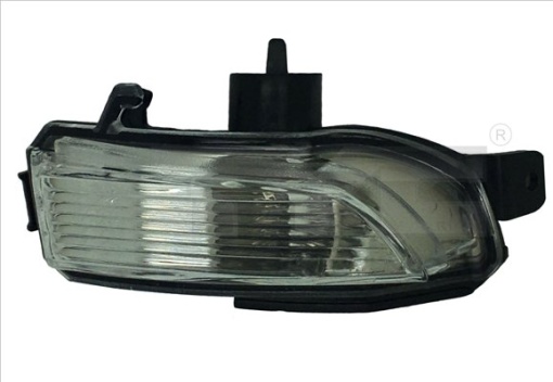 Semnalizator oglinda laterala Stanga potrivit SEAT TOLEDO IV; SKODA FABIA III, RAPID 1.0-1.6D 07.12- 10.15- - Img 1
