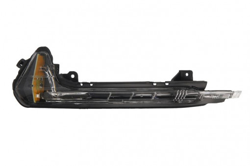 Semnalizator oglinda Stanga (transparent, LED) potrivit AUDI A6 ALLROAD C7, A6 C7 1.8-4.0 11.10-09.18 11.10-02.18