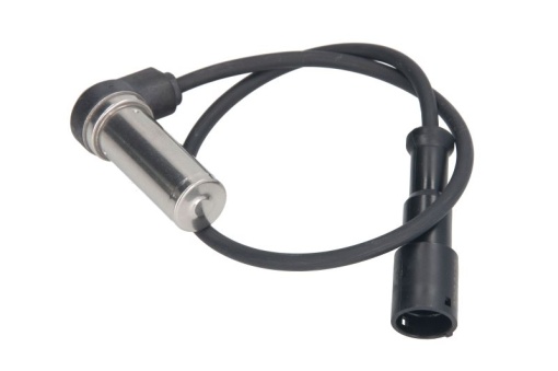 Senzor ABS Spate Dreapta/Stanga (unghiular, 400mm, dop rotund) potrivit DAF 65, 65 CF, 75, 75 CF, 85, 85 CF, 95 XF; BMW 5 (E39); DODGE CARAVAN; JEEP GRAND CHEROKEE II; MERCEDES DCA, TE, TZ