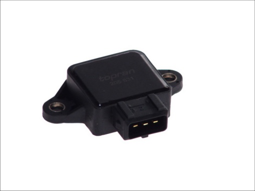 Senzor pozitie clapeta acceleratie potrivit VOLVO V70 II; CITROEN AX, EVASION, XANTIA, XM, XSARA, ZX; OPEL ASTRA F, CALIBRA A, fataERA A, fataERA A SPORT 1.4-3.2 09.86-08.07