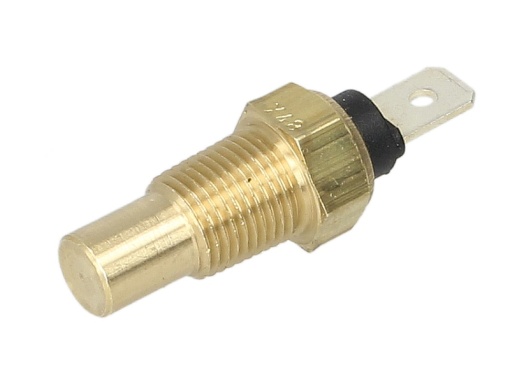 Senzor temperatura lichid racire (numar pini: 1, negru) potrivit SUBARU JUSTY I, REX II, REX III; SUZUKI ALTO I, ALTO II, CARRY, SAMURAI, SJ413, SUPER CARRY, SWIFT, SWIFT I 0.7-2.0 11.80-12.04