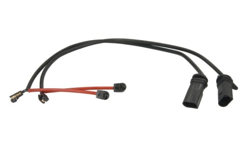 Senzor uzura placute frana Fata (cantitate per impachetare: 2buc) potrivit AUDI A6 C8, A7, A8 D5, Q7, Q8; BENTLEY BENTAYGA 2.0-6.0 01.15-