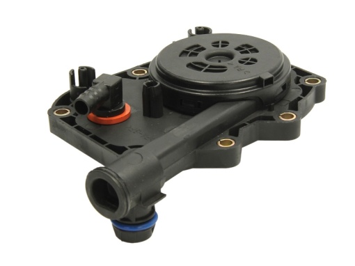 Separator ulei ventilatie bloc motor potrivit BMW 5 (E39), 7 (E38), 8 (E31) 3.5/4.4 02.96-12.03
