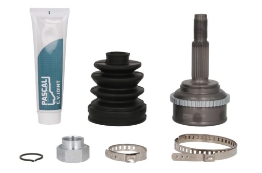 Set articulatie planetara Dreapta/Stanga (22z/22z/52mm; ABS:47) potrivit CHEVROLET AVEO / KALOS; DAEWOO CIELO, KALOS, LANOS 1.2-1.6 06.94-