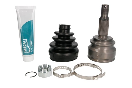 Set articulatie planetara Dreapta/Stanga (28z/33z/59,5mm) potrivit JEEP COMPASS; MITSUBISHI LANCER VIII 1.8-2.4 08.06-