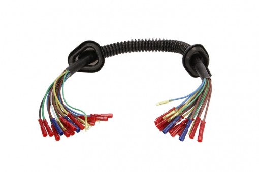 Set cabluri haion (500mm, numar pini: 18, cu capac) potrivit BMW 3 (E90) 1.6-4.4 12.04-12.11
