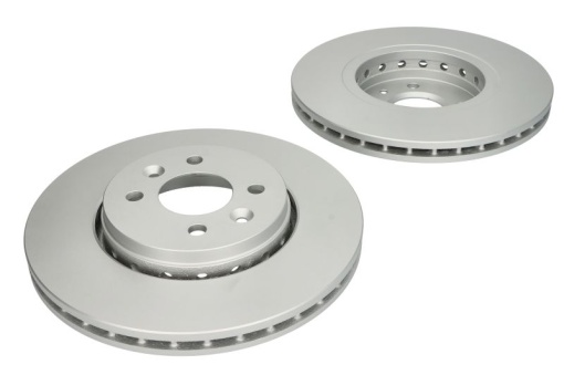 Set discuri frana (2 buc.) Fata Dreapta/Stanga potrivit DACIA DOKKER, DOKKER EXPRESS/MINIVAN, LODGY; RENAULT CAPTUR I, CLIO II, CLIO III, CLIO V, KANGOO, KANGOO EXPRESS 1.0-3.0 06.95-
