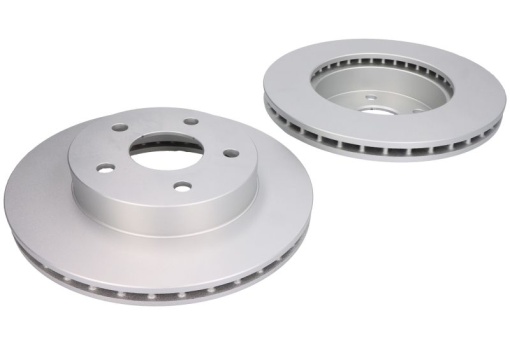 Set discuri frana (2 buc.) Fata Dreapta/Stanga potrivit JEEP CHEROKEE, GRAND CHEROKEE II 2.1D-4.7 10.84-09.05