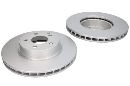 Set discuri frana (2 buc.) Fata Dreapta/Stanga potrivit MERCEDES CLS (C219) E T-MODEL (S211) E (VF211) E (W211); SAAB 9-3 2.0-5.5 10.99-12.10