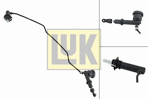 Set pompa ambreiaj potrivit LAND ROVER FREELANDER I 1.8/2.0D 02.98-10.06