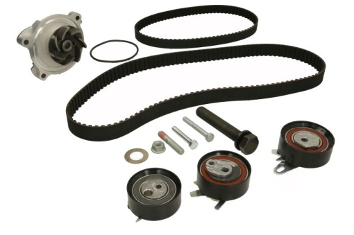 Set pompa apa + curea dintata potrivit AUDI A6 C4; VW CALIFORNIA T4 CAMPER, LT 28-35 II, LT 28-46 II, TRANSPORTER T4 2.4D/2.5D 07.90-07.06