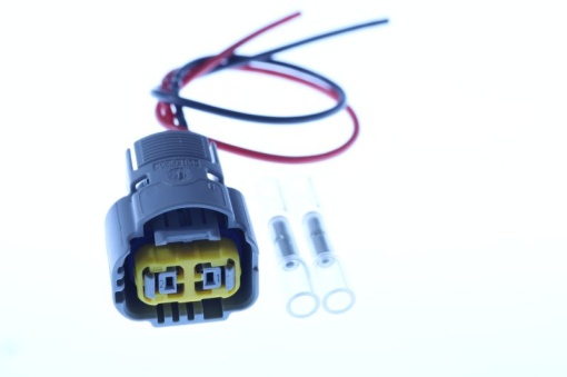 Set reparatie cabluri (200mm, numar pini: 2) potrivit FIAT FULLBACK 2.4D 04.16-
