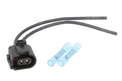 Set reparatie cabluri (250mm, numar pini: 2) potrivit AUDI A1, A2, A3, A6 C7, A7, A8 D4, Q3; BMW 1 (E81), 1 (E82), 1 (E87), 1 (E88), 3 (E36); SEAT ALHAMBRA; VW CC B7, PASSAT ALLTRACK B7 1.0-6.3 09.90-