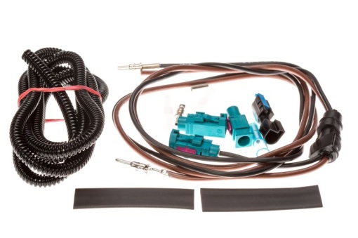 Set reparatie cabluri capac portbagaj (900mm, Stanga) potrivit BMW 5 (E61) 2.0-5.0 03.04-12.10