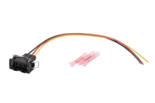 Set reparatie cabluri far; pentru senzor de distanta (250mm) potrivit AUDI 100 C4, 80 B4, A6 C4, CABRIOLET B3, COUPE B3; VW GOLF III, PASSAT B3/B4, PASSAT B5 1.4-4.2 02.88-06.03