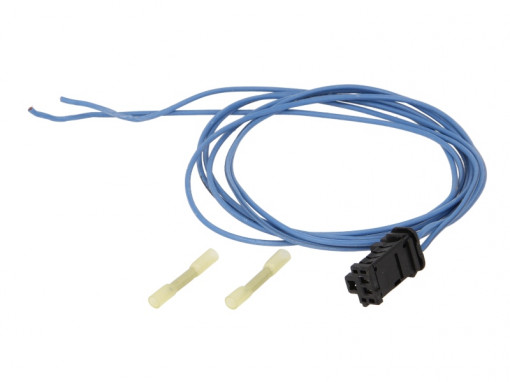 Set reparatie cabluri lumina numar (1000mm, fara acoperire) potrivit RENAULT KANGOO EXPRESS, KANGOO II 1.2-Electric 02.08-