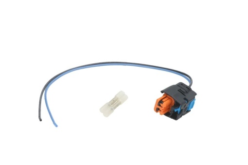 Set reparatie cabluri senzorul de pozitie a arborelui cotit (250mm, numar pini: 2, fara acoperire) potrivit RENAULT CLIO I, CLIO II, CLIO III, KANGOO, KANGOO BE BOP 1.2/1.5D/1.6 01.96-