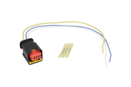 Set reparatie cabluri senzorul de presiune a combustibilului (250mm) potrivit CITROEN BERLINGO potrivit CITROEN BERLINGO, BERLINGO MULTISPACE, BERLINGO/MINIVAN, C1, C2 1.4D/1.6D 09.01-