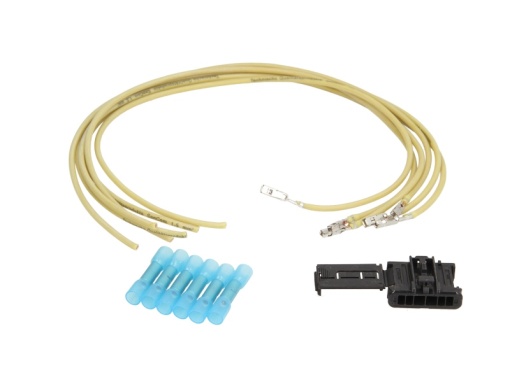 Set reparatie cabluri ventilator suflant (400mm) potrivit CITROEN BERLINGO, BERLINGO MULTISPACE, BERLINGO/MINIVAN, C1, C2, C3 II, C3 PICASSO, C3 PLURIEL, C4, C4 AIRCROSS 0.9-Electric 10.95-