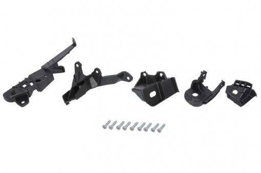 Set reparatie far fata dreapta potrivit RENAULT CLIO V Ph I 09.19-