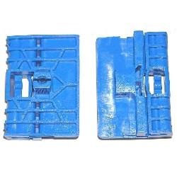 Set reparatie macara geam Fata Dreapta/Stanga (1buc) (set) potrivit AUDI A3, A6 C4 06.94-05.03