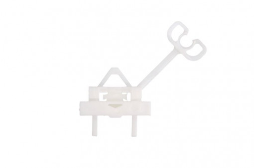 Set reparatie macara geam spate stanga (1 ghidaj) potrivit ABARTH GRANDE PUNTO, PUNTO; FIAT GRANDE PUNTO, PUNTO EVO, PUNTO/HATCHBACK 06.05-