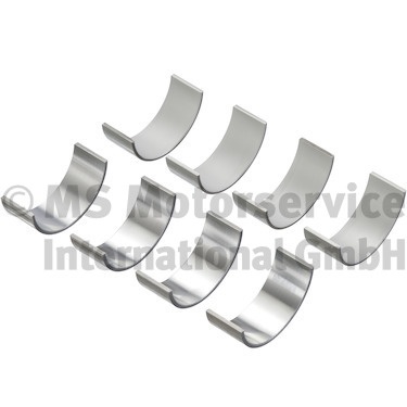 Set rulment arbore cotit (0,25) potrivit MERCEDES A (V177), A (W177), B SPORTS TOURER (W247), CLA (C118), CLA SHOOTING BRAKE (X118), GLA (H247), GLB (X247); DACIA DOKKER, DOKKER/MINIVAN 1.3/1.3H/1.4H 01.18-