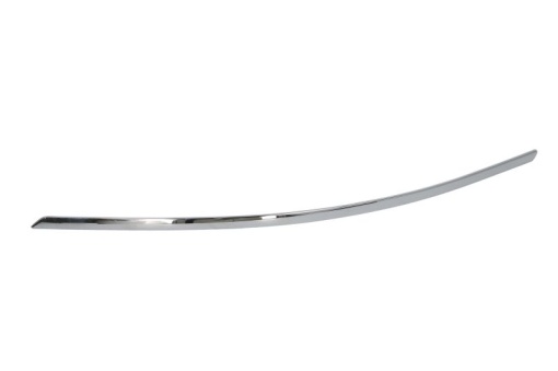 Spoiler bara Fata Dreapta crom potrivit MERCEDES B SPORTS TOURER W246, W242 11.11-12.18 10.11-10.14