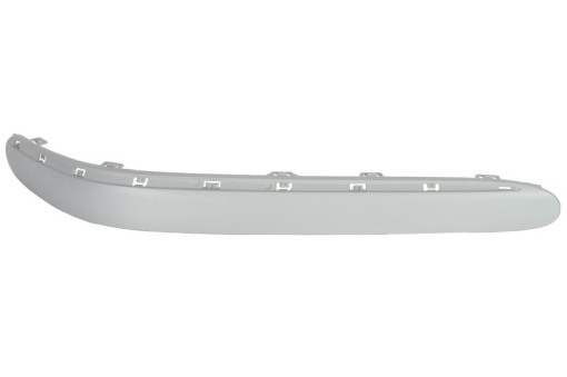 Spoiler bara Fata Dreapta grunduit potrivit MERCEDES S W220 10.98-08.05 10.98-12.02