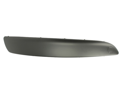 Spoiler bara Fata Dreapta negru potrivit PEUGEOT 307, 307/KOMBI 08.00-12.12 - Img 1